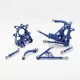 Drop knuckle Kit Nissan S14 S15 V2 Wisefab