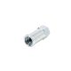 Winters steel cover nut 3/8"-16