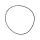 Winters gear cover gasket