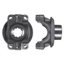 Winters steel yoke 1-1/4" 10 spline
