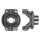 Winters steel yoke 1-1/4" 10 spline