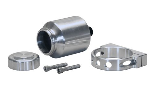 Wilwood Billet Reservoir Kit 4 oz w/ Bracket