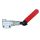 Wilwood Proportioning Valve Compact Lever Master Cylinder - M10x1 BF In/Out