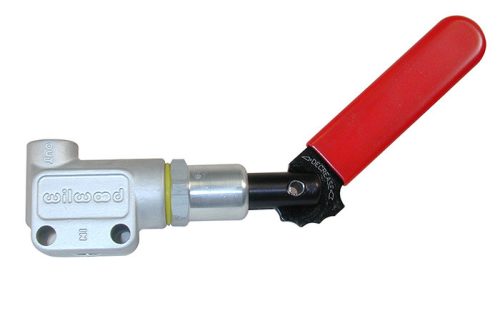 Wilwood Proportioning Valve Compact Lever Master Cylinder - M10x1 BF In/Out