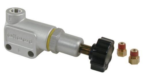 Wilwood Proportioning Valve - Knob Adjust