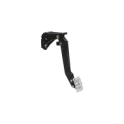   Wilwood Adjustable Single Clutch Pedal - Swing Mount - 6.25-7:1