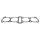 Wiseco Base Gasket Kawasaki 1325-1425 Fiber 0.51mm