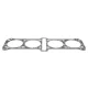 Wiseco Base Gasket Suzuki 1198-1260 Fiber 0.51mm