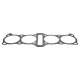 Wiseco Base Gasket Kawasaki GPZ1100 Fiber 0.51mm
