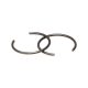 Wiseco Pin Locks Round Wire (Pair) .063" (Pin 22)