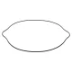 Wiseco Clutch Cover Gasket RM125 '92-10