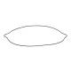 Wiseco Clutch Cover Gasket RM250 '96-00