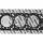 Wiseco Head Gasket Mitsubishi 6G72 95.00mm
