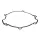 Wiseco Clutch Cover Gasket Kawasaki KX80/85/100 '98-17
