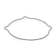 Wiseco Clutch Cover Gasket Suzuki DR-Z400 '00-24
