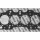 Wiseco Head Gasket Honda B18A+B/B20 85.00mm
