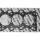 Wiseco Head Gasket Honda NSX 3.0/3.2 L