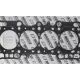 Wiseco Head Gasket Honda Prelude H22 90.00mm