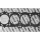 Wiseco Head Gasket Nissan CA18 DOHC 85.00mm/1.30mm