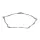 Wiseco Clutch Cover Gasket Kawasaki KX250F '09-16