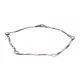 Wiseco Clutch Cover Gasket Kawasaki KX250F '09-16