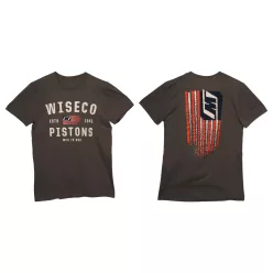 Wiseco American Forged Tee - Men's Medium