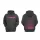 Wiseco Pullover Sweatshirt Gradient Design Pink - M