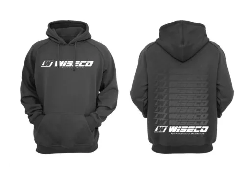 Wiseco Pullover Sweatshirt Gradient Design XL