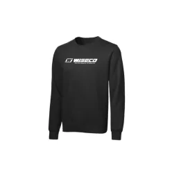 Wiseco Crew Neck Sweatshirt Gradient Design Size M
