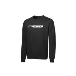 Wiseco Crew Neck Sweatshirt Gradient Design Size XXL