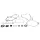 Wiseco Bottom End Gasket Kit KTM85SX '03-12