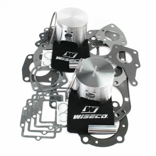 Wiseco Piston Kit Kawasaki 750 80.00mm Pro-Lite
