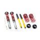 Suspension Lowering Kit MTS STREET INOX BMW E9