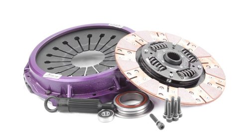 Clutch Kit - Xtreme Performance Heavy Duty Cushioned Ceramic 1000Kg (25% inc.) 850Nm - Toyota/Chaser/2.5 (JZX90. JZX93)/1992.10-1996.08/1JZ-GE 2491 Petrol 132 kW 180 BHP (1992.10 - 1996.08) , - Toyota/Chaser/2.5 (JZX100_)/1996.10-2001.05/1JZ-GE 2491 Petro