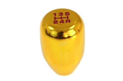 Gear stick JDM 5B M10x1.25 Gold