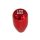 Gear stick JDM 5B M10x1.25 Red