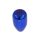 Gear stick JDM 5B M10x1.25 Blue
