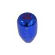 Gear stick JDM 5B M10x1.25 Blue