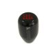 Gear stick JDM 6B M10x1.5 Black