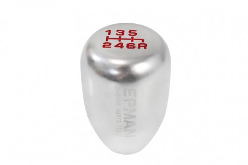 Gear stick 6 Gear Silver