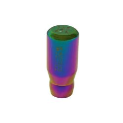 Aluminium Gear stick 5B Type B Neo Chrome