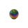 Aluminium Gear stick 5B Type C Neo Chrome