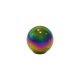 Aluminium Gear stick 5B Type C Neo Chrome