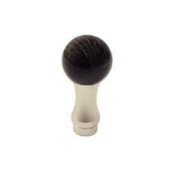 Aluminium Gear stick Type B Carbon