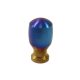 Aluminium Gear stick Typ A Titanium Blue
