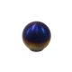 Aluminium Gear stick Typ C Titanium Blue