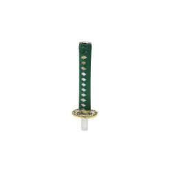 Samurai universal gear knob samurai green 20cm