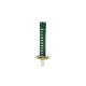 Samurai universal gear knob samurai green 20cm