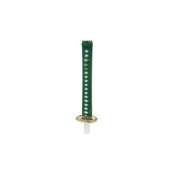 Samurai universal gear knob samurai green 26cm