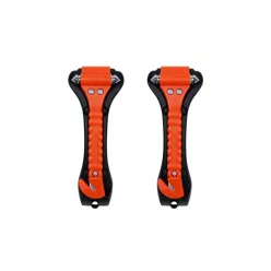 Car Emergency Life-Saving Hammer with Seatbelt Cutter